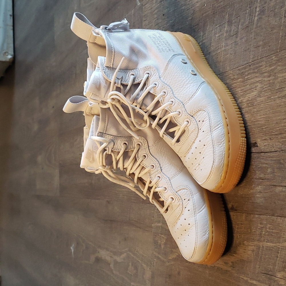 Nike SF AirForce 1s
